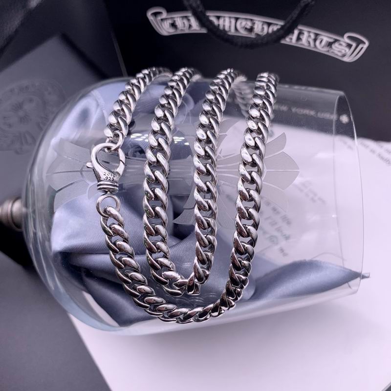 Chrome Hearts necklace 04lyx327 (4)